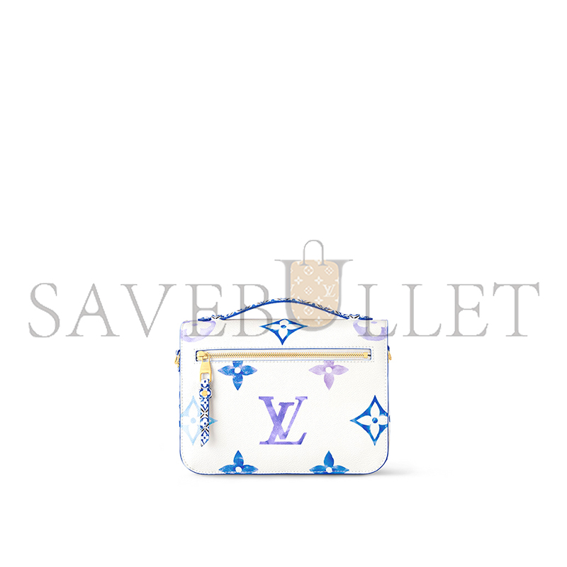LOUIS VUITTON BY THE POOL POCHETTE METIS M23055 (25*19*7cm)